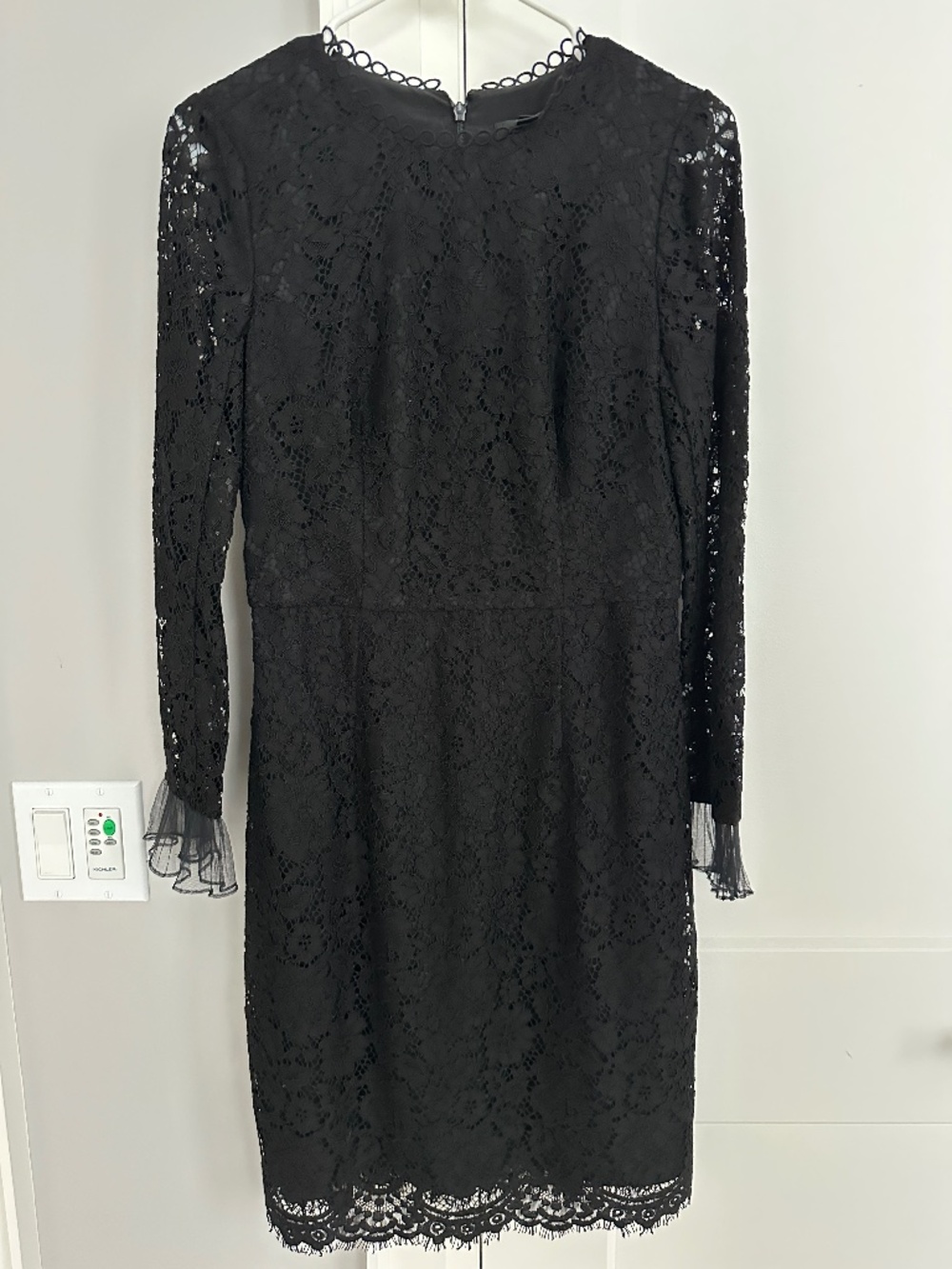 JCREW Lace Dress